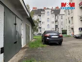 Nabízíme k pronájmu garáž na strategickém místě (přímo u náj