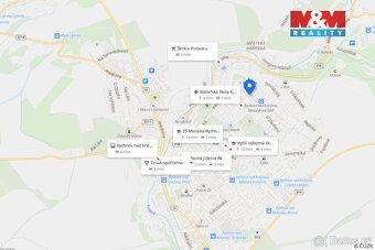 Nabízíme k prodeji světlý a pečlivě udržovaný byt o dispozic