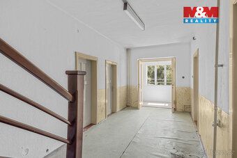 Prodej samostatného rodinného domu v klidné části obce Opato