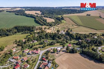 Prodej samostatného rodinného domu v klidné části obce Opato