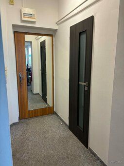 Pronajmu 1+kk ve Znojmě. Byt o velikosti 32 m2 s balkonem, s
