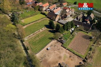Nabízím k prodeji samostatně stojící rodinný dům v obci Domo