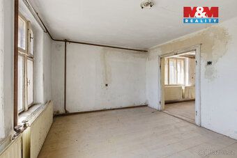 Nabízím k prodeji samostatně stojící rodinný dům v obci Domo