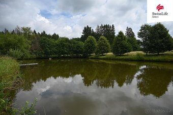 Nabízíme jedinečnou nemovitost s neopakovatelnou atmosférou 