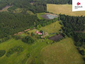 Nabízíme jedinečnou nemovitost s neopakovatelnou atmosférou 
