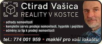 Podnájem družstevního bytu 2+1 s balkónem na adrese A. Dvořá