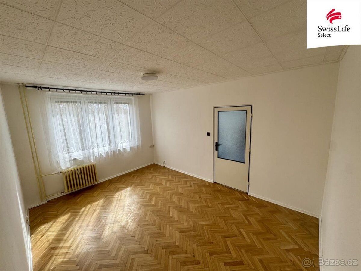 Nabízíme k pronájmu slunný a útulný byt o dispozici 1+1 a ce
