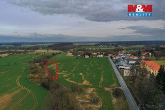 Nabízím k prodeji pozemek určený k bydlení o celkové výměře 