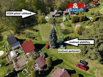 Prodej pozemků KÚ Malá Čermná nad Orlicí LV 735 a Velká Čerm