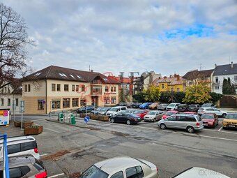 (N391) Hledáte reprezentativní kancelář pro váš tým v srdci 