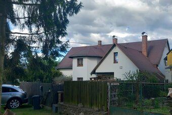 Prostorný rodinný dům ve Svatém Kříži/Havlíčkův Brod hezky č