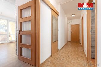 Nabízíme k prodeji byt 3+kk v osobním vlastnictví na ulici Ž