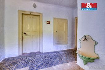 Hledáte místo, kde si skutečně odpočinete od ruchu města? Na