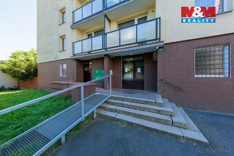 Nabízím vám ke koupi byt o dispozici 3+1, o velikosti 65 m²,