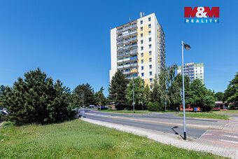 Nabízím vám ke koupi byt o dispozici 3+1, o velikosti 65 m²,
