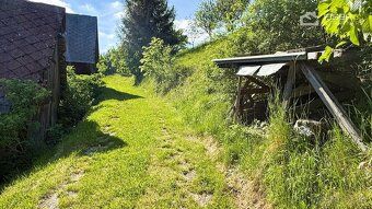 Hledáte místo, kde budete mít skutečný klid, přírodu na dosa