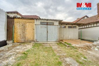 Prodej objektu s číslem popisným, ulice Dr. Beneše, obec Šťá