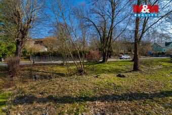 Prodej souboru 4 pozemků s celkovou výměrou 1574 m2 v centru
