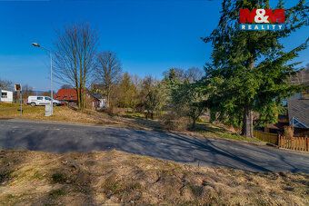 Prodej souboru 4 pozemků s celkovou výměrou 1574 m2 v centru