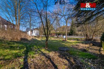 Prodej souboru 4 pozemků s celkovou výměrou 1574 m2 v centru