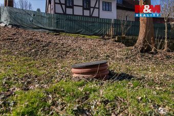 Prodej souboru 4 pozemků s celkovou výměrou 1574 m2 v centru