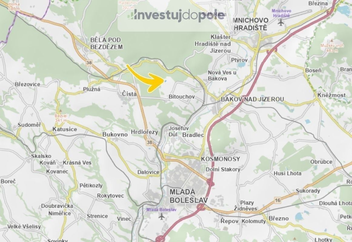 Ev.č. 2025-03-27-2 Již 10 let jsme vaše pravá ruka přes inve