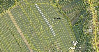 Ve výhradním zastoupení nabízíme pozemek v Buchlovicích, v č