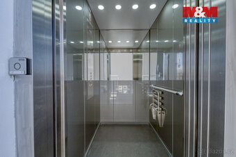 Nabízíme k pronájmu nový, světlý byt 2+kk (54 m²) s lodžií (