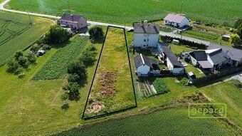 Ev.č. 02633 Prodej pozemku pro bydlení, 920 m² - Štěpánov čá