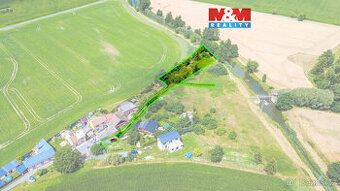 Ev.č. 02632 Prodej pozemku pro bydlení, 4 766 m² - Štěpánov,