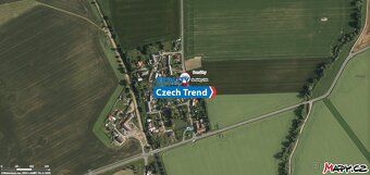 Ev.č. 02632 Prodej pozemku pro bydlení, 4 766 m² - Štěpánov,