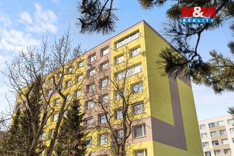Nabízíme k prodeji byt 3+1 o užitné ploše 74 m², který se na
