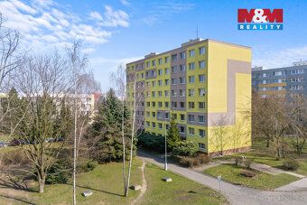 Nabízíme k prodeji byt 3+1 o užitné ploše 74 m², který se na