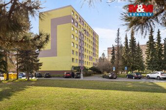 Nabízíme k prodeji byt 3+1 o užitné ploše 74 m², který se na