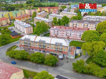 Prodej bytu 3+1 o velikosti 63 m² v klidné části Horního Sla
