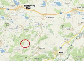 Nabízíme k prodeji ideální ½ souboru zemědělských pozemků v 