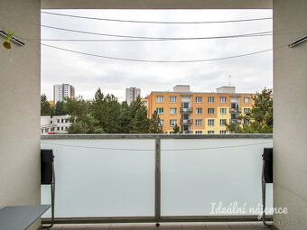 K dlouhodobému podnájmu nabízíme pěkný byt o dispozici 2+1 v