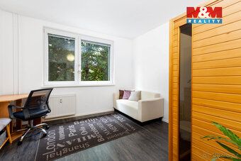 Nabízíme k prodeji atypický byt o dispozici 3+1 s užitnou pl