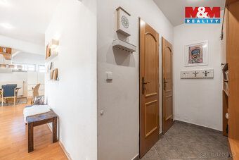 Prodej nadstandartního mezonetového bytu 4+kk s rozlohou 180