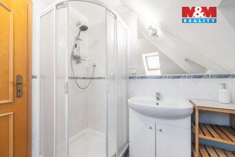 Prodej nadstandartního mezonetového bytu 4+kk s rozlohou 180