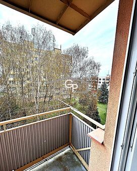 Nabízíme k prodeji byt o dispozici 1+1 s balkonem o výměře 2