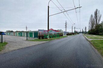 Nemovitosti SEVER vám zprostředkují koupi garáže v družstevn