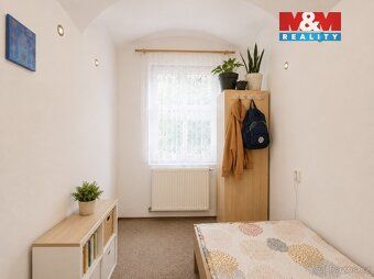 Nabízíme Vám ke koupi byt v osobním vlastnictví v centru obc