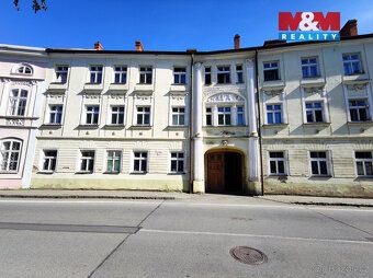 Nabízíme Vám ke koupi byt v osobním vlastnictví v centru obc
