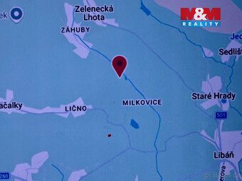 Exkluzivně nabízíme k prodeji pozemek v obci Zelenecká Lhota