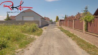 Hledáte místo pro výstavbu rodinného domu v Roudnici nad Lab