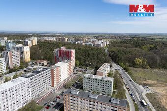 Hledáte byt v blízkosti lesa, který si upravíte přesně podle
