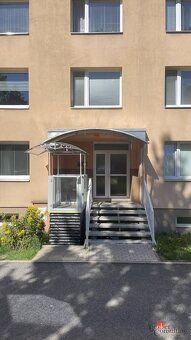 Pronájem, byty/1+1, 38 m2, Sídliště 558, 47154 Cvikov, Česká