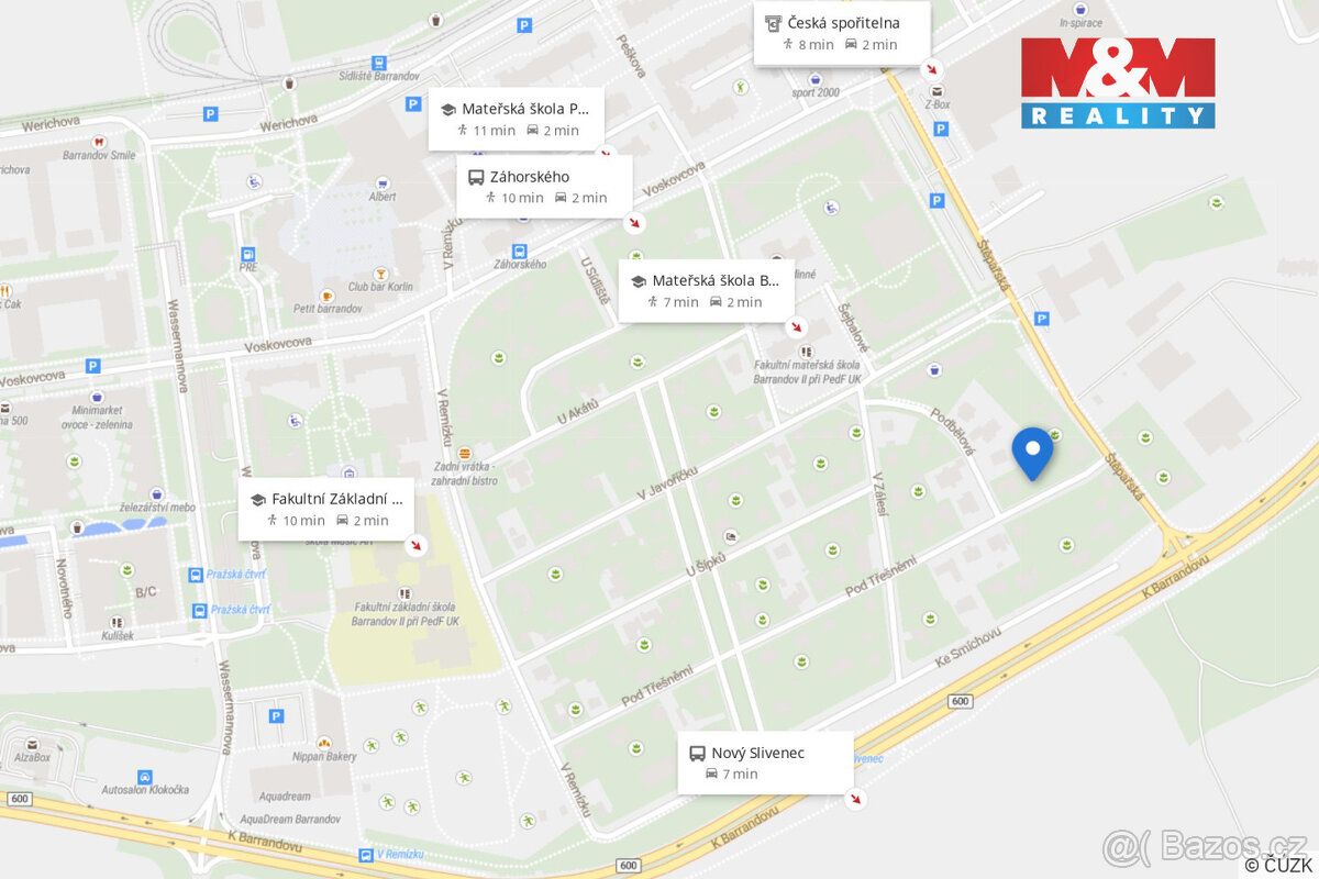 Exkluzivně nabízíme prostorný a luxusní byt o velikosti 6+1 