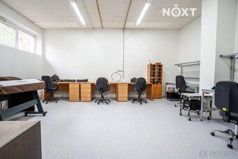 Nabízíme k prodeji multifunkční komerční areál v lokalitě K 